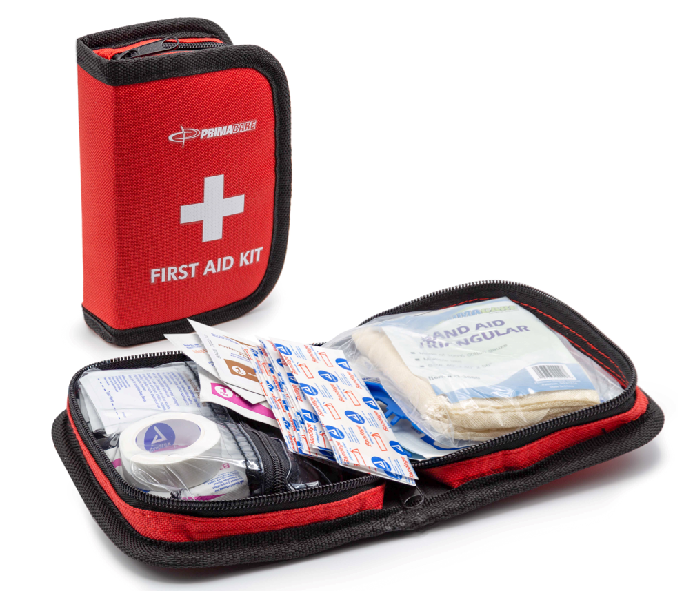 Primacare Medical Supplies Personal First Aid Kit