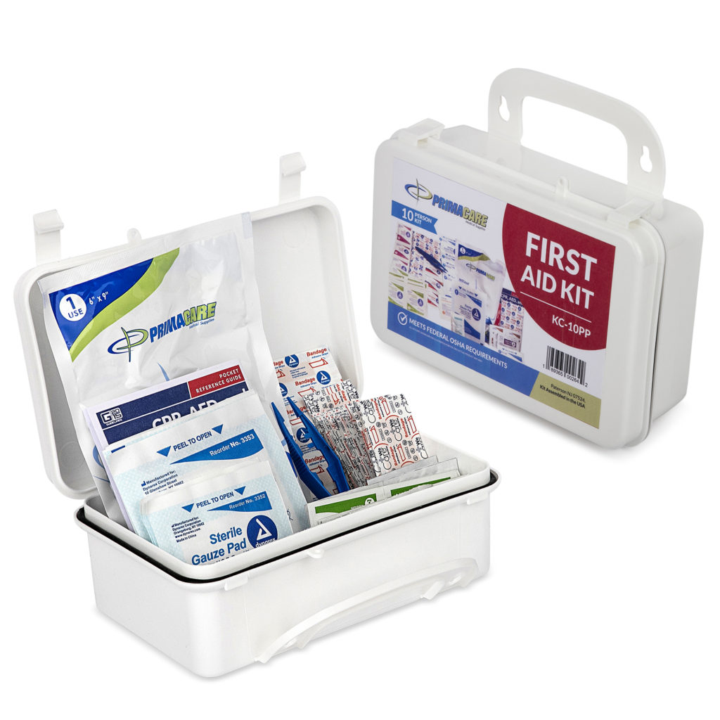 Primacare Medical Supplies » Product Categories » Medical Kits