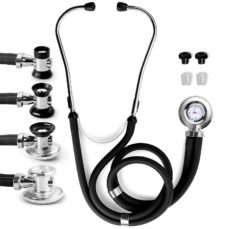 Primacare DS-9194 Pediatric Blood Pressure Kit With Stethoscope (9 Pack)