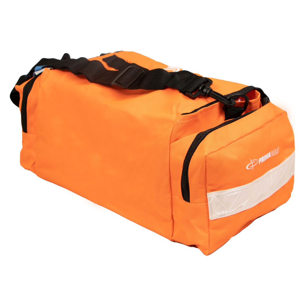 Primacare Medical Supplies » Orange Trauma Bag